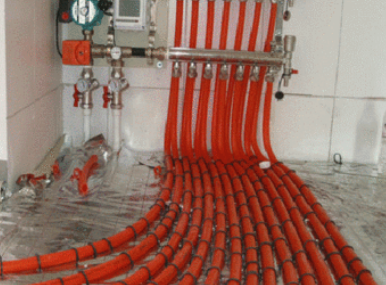 阜城地暖维修多少钱